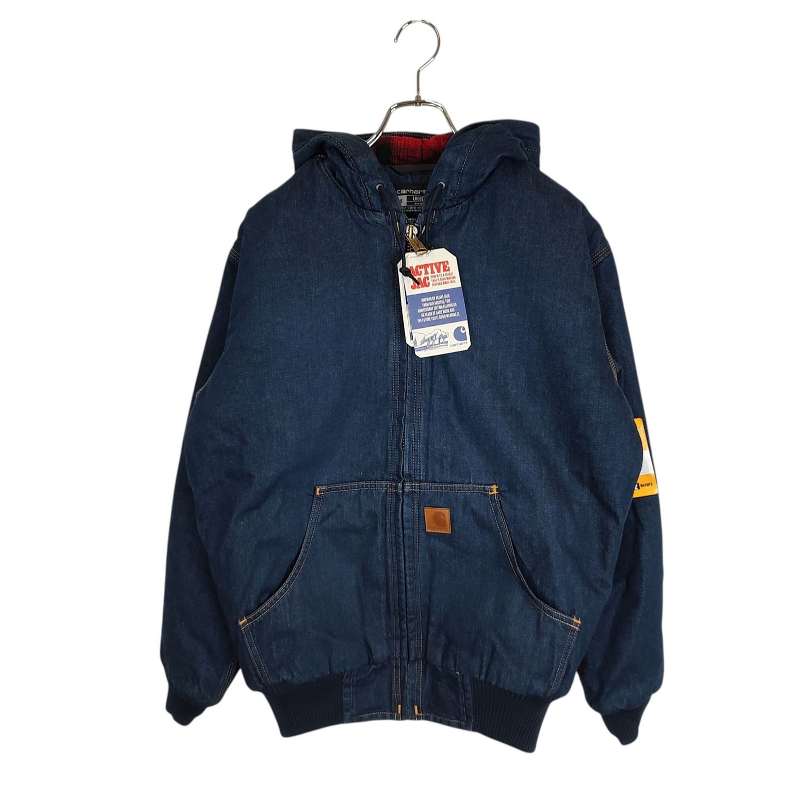 Carhartt カーハート 50周年記念 ACTIVE JACKET デニム アクティブ