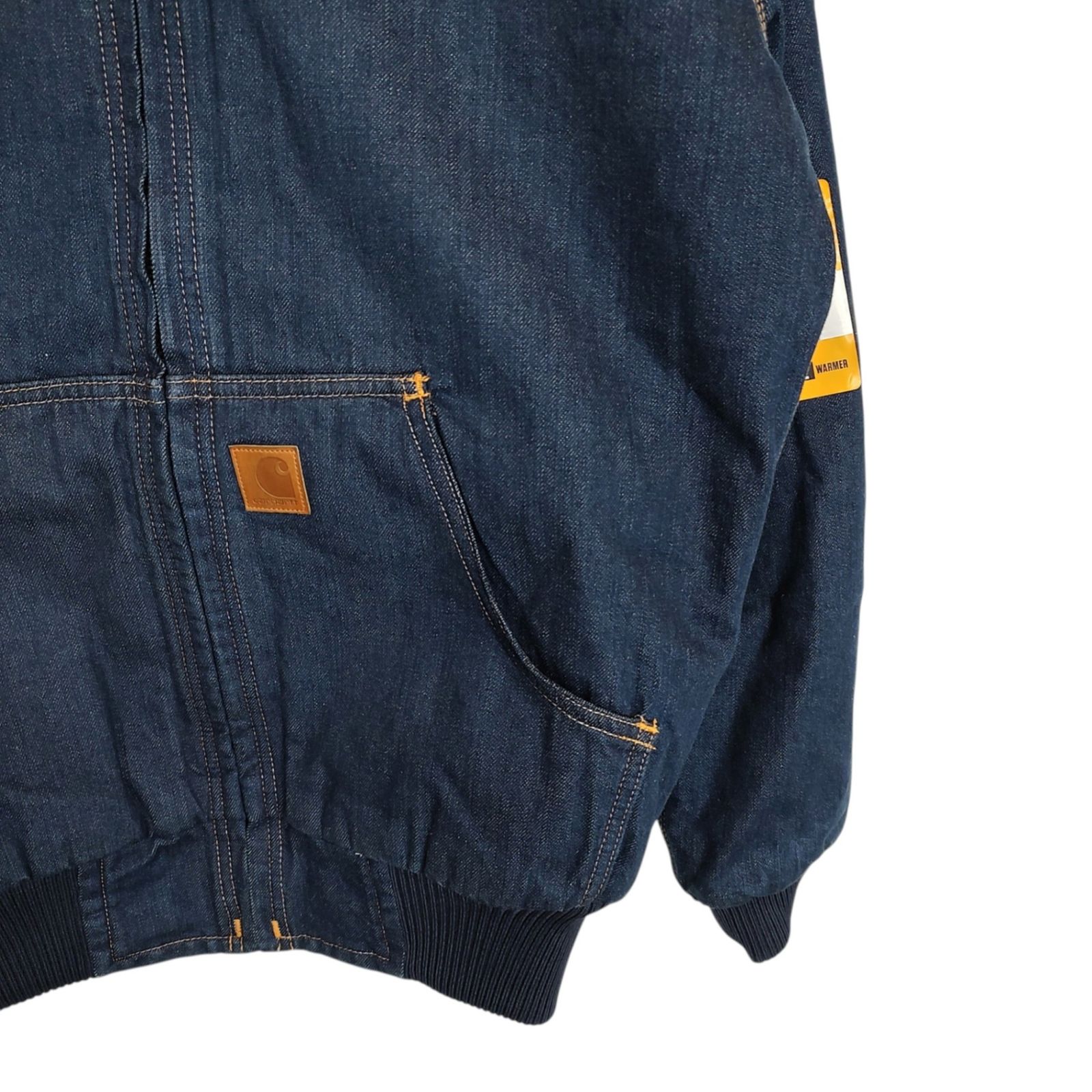 Carhartt カーハート 50周年記念 ACTIVE JACKET デニム アクティブ 