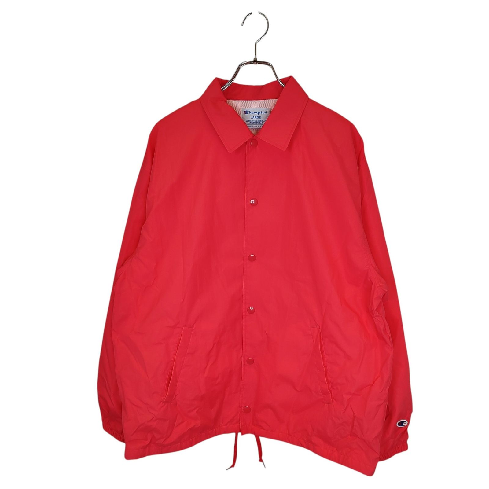 Ron Herman ロンハーマン UNDER R × Champion ナイロン コーチ