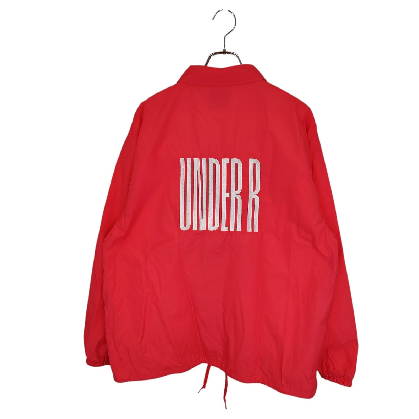 Ron Herman ロンハーマン UNDER R × Champion ナイロン コーチ
