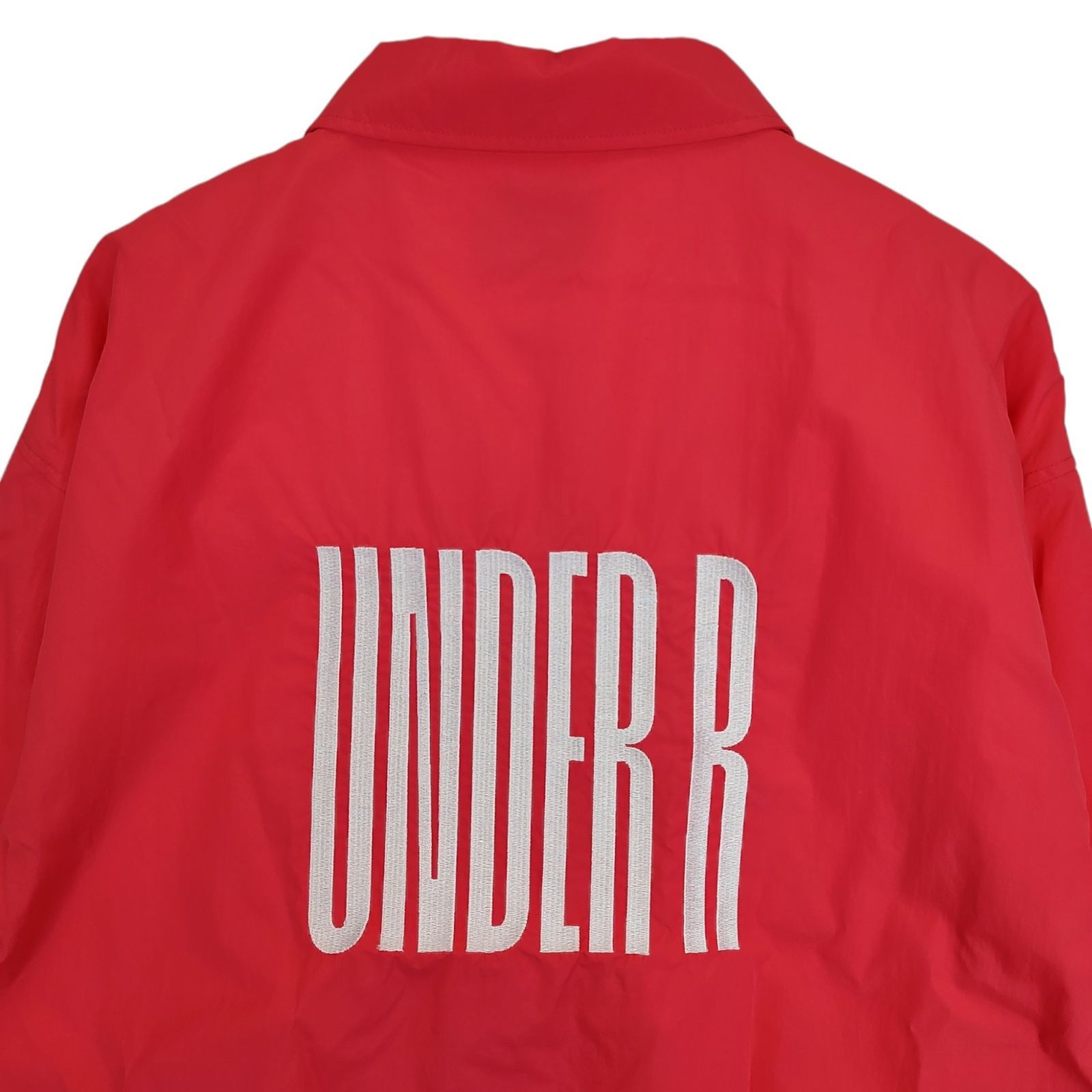 Ron Herman ロンハーマン UNDER R × Champion ナイロン コーチ