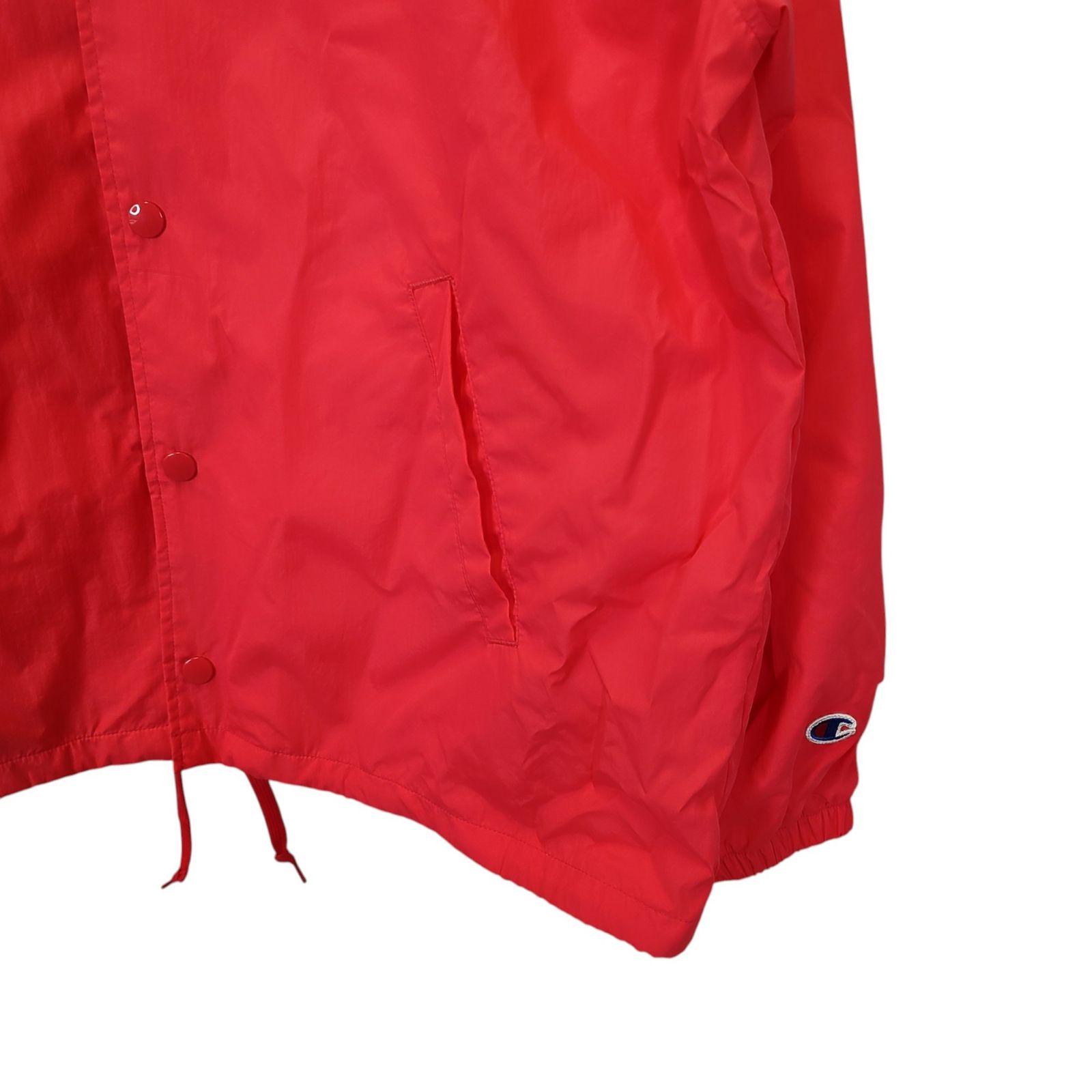 Ron Herman ロンハーマン UNDER R × Champion ナイロン コーチ