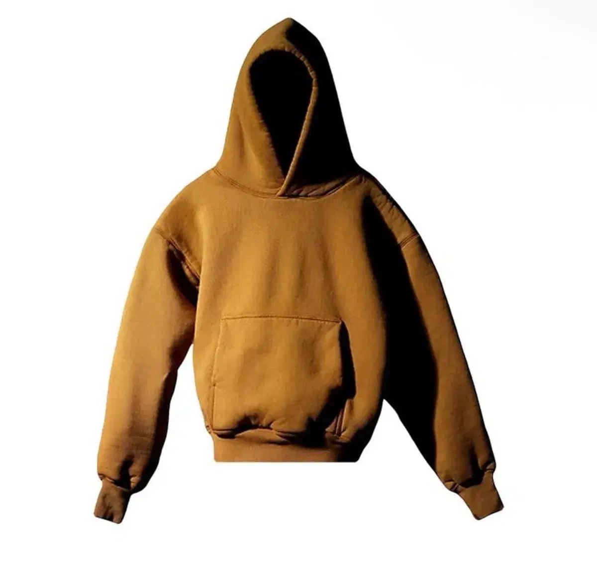 YEEZY GAP(イージーギャップ) パーフェクト フーディー ライトブラウン