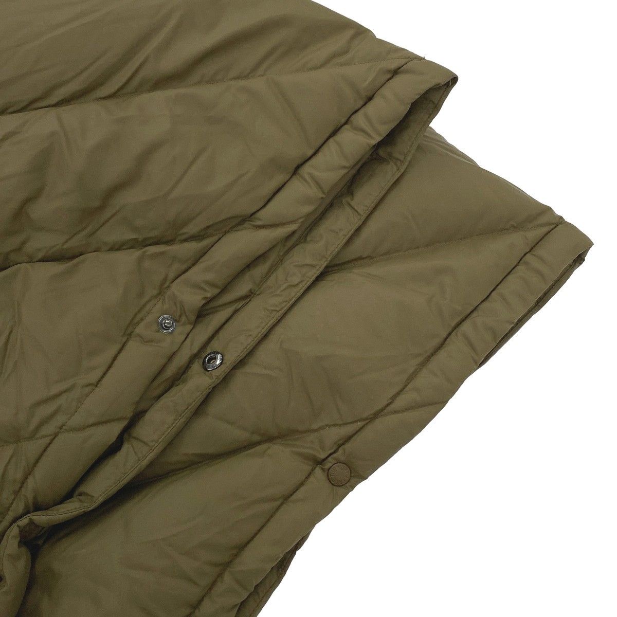 THE NORTH FACE ザノースフェイス ダウンポンチョ ピローチョ NDW91849
