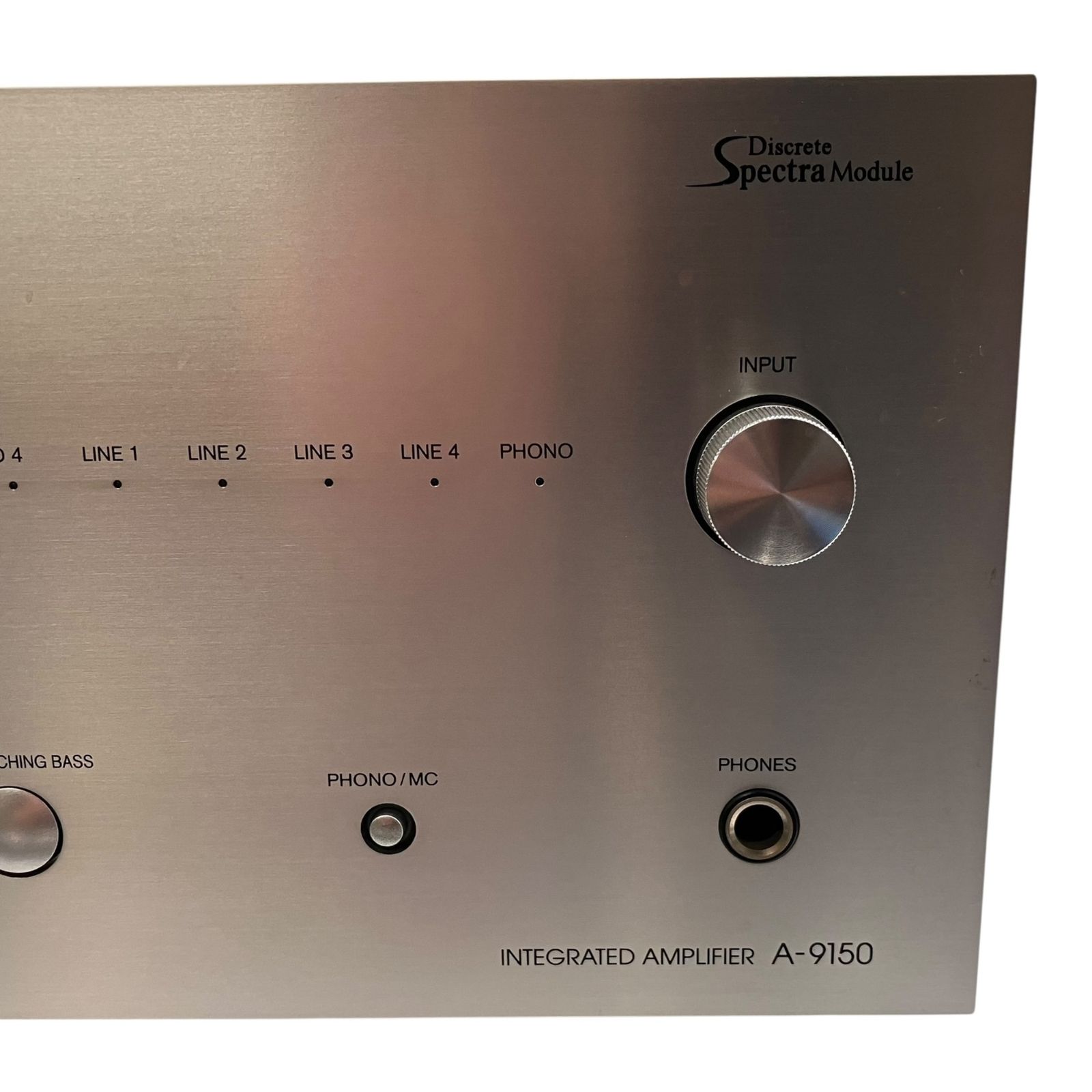 □ONKYO A-9150 プリメインアンプ DAC搭載 音出し確認済み PHONO対応