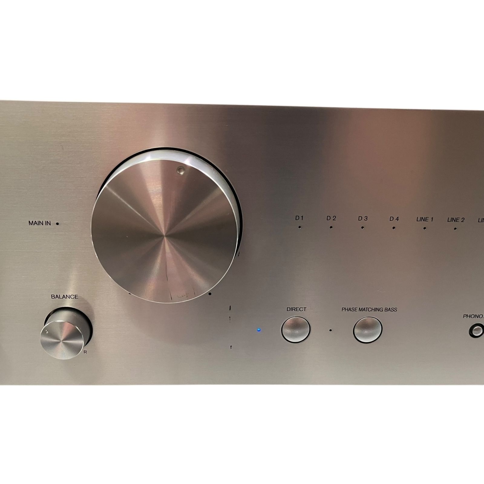 □ONKYO A-9150 プリメインアンプ DAC搭載 音出し確認済み PHONO対応