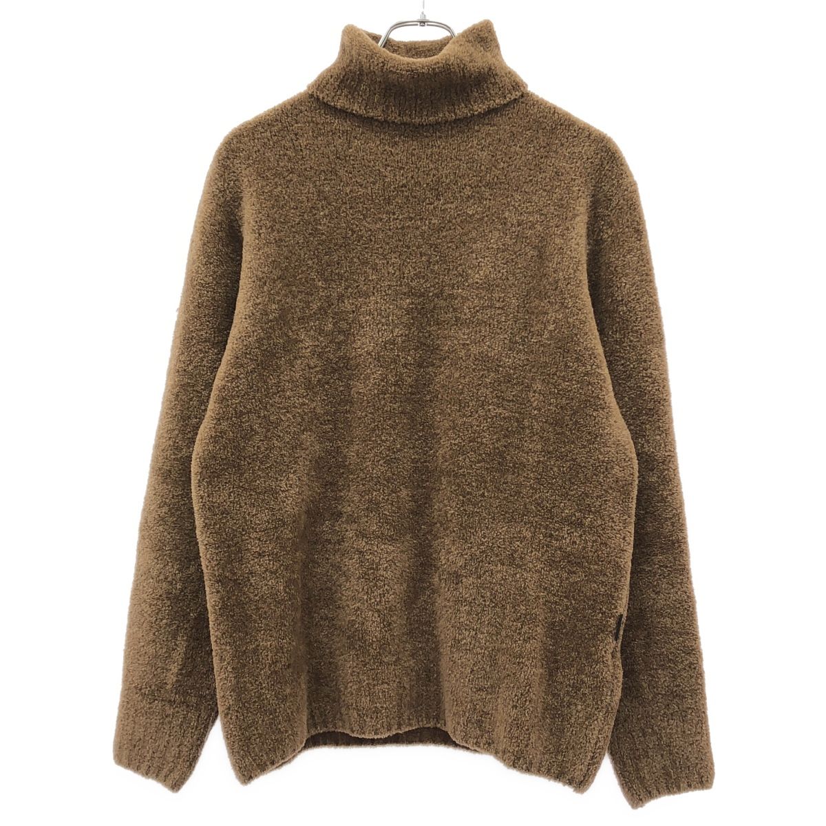 HUGO BOSS ヒューゴ ボス タートルネックボアフリースニットプル