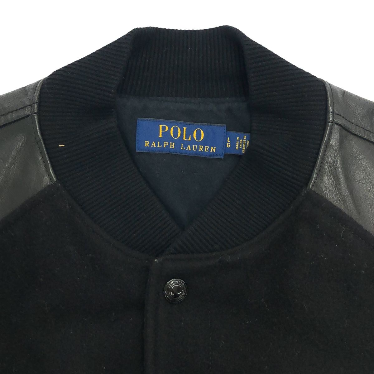 POLO RALPH LAUREN ポロラルフローレン ヴァーシティジャケット 