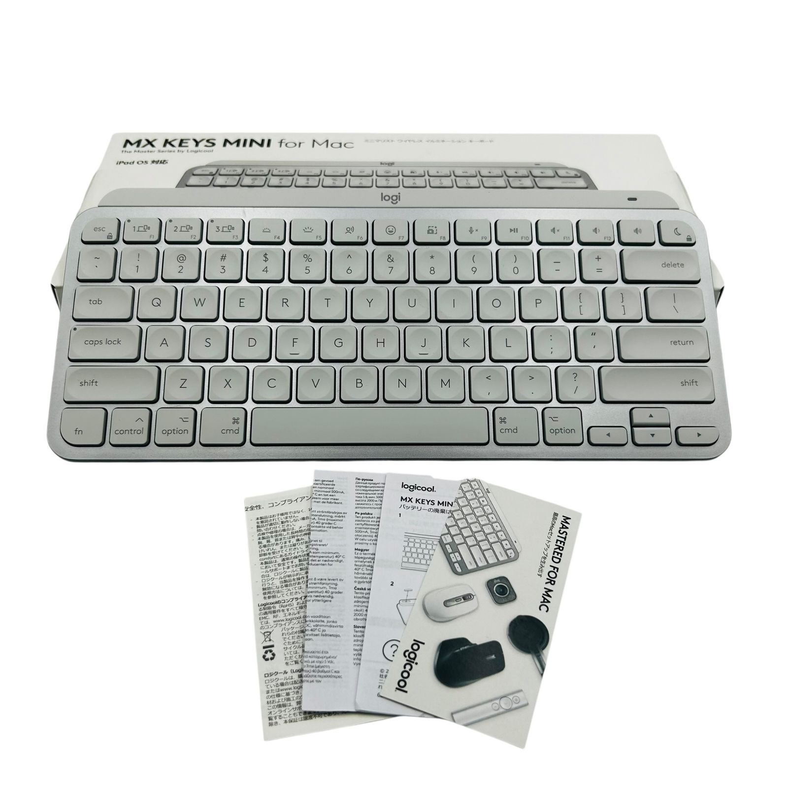 logicool MX Keys Mini 日本語配列 キーボード 【公式通販】