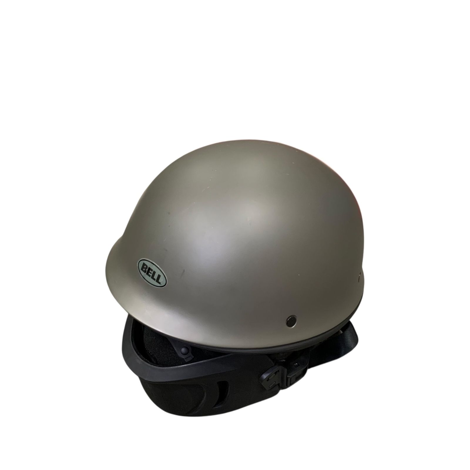 □Bell Rogue ヘルメット M 57-58cm バイク用 DOT認証 フェイスガード