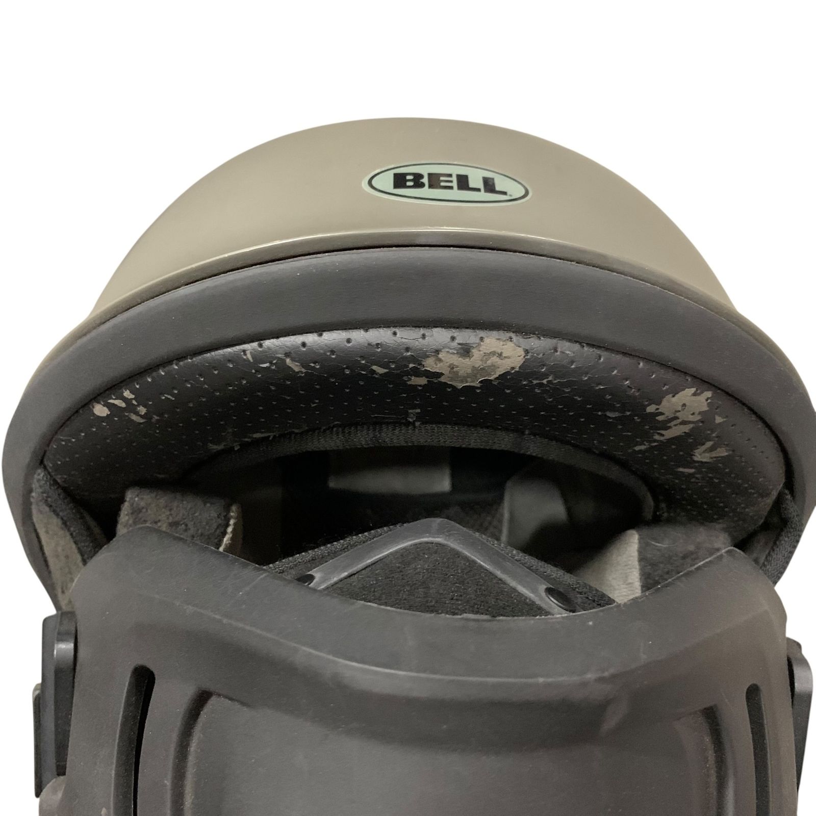 □Bell Rogue ヘルメット M 57-58cm バイク用 DOT認証 フェイスガード