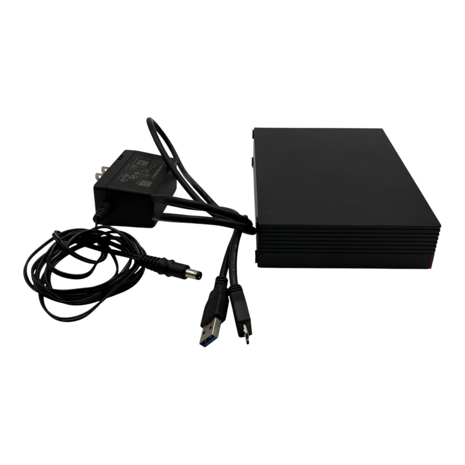 BUFFALO HD-LDF2.0U3-BA 外付けHDD 2TB Cランク - メルカリ