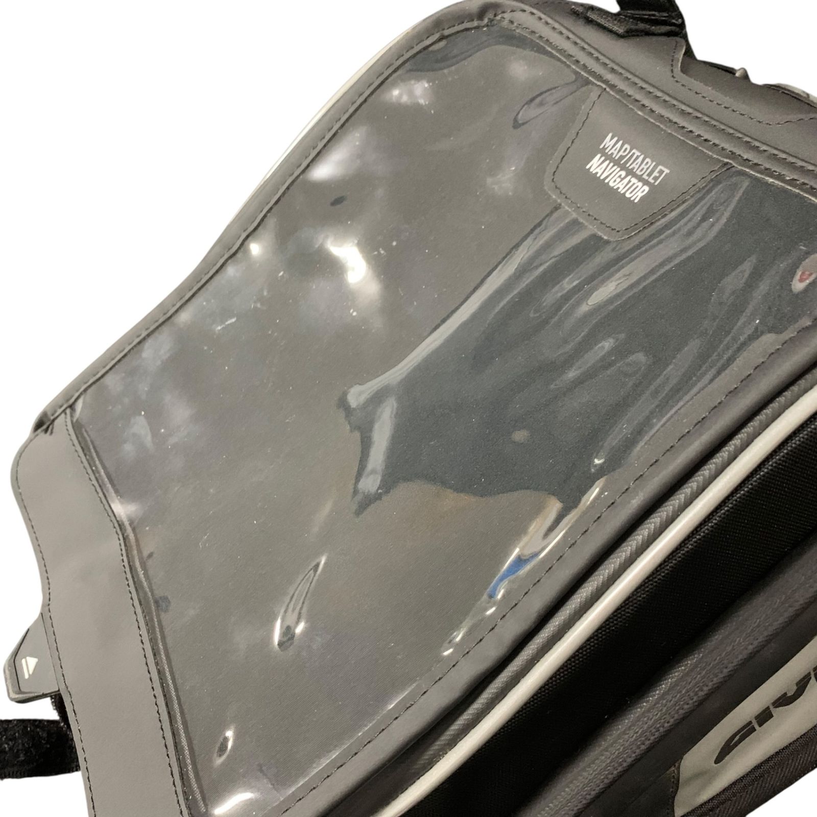 □GIVI XS307 タンクバッグ 15L XSTREAM ナビポケット付き レイン 