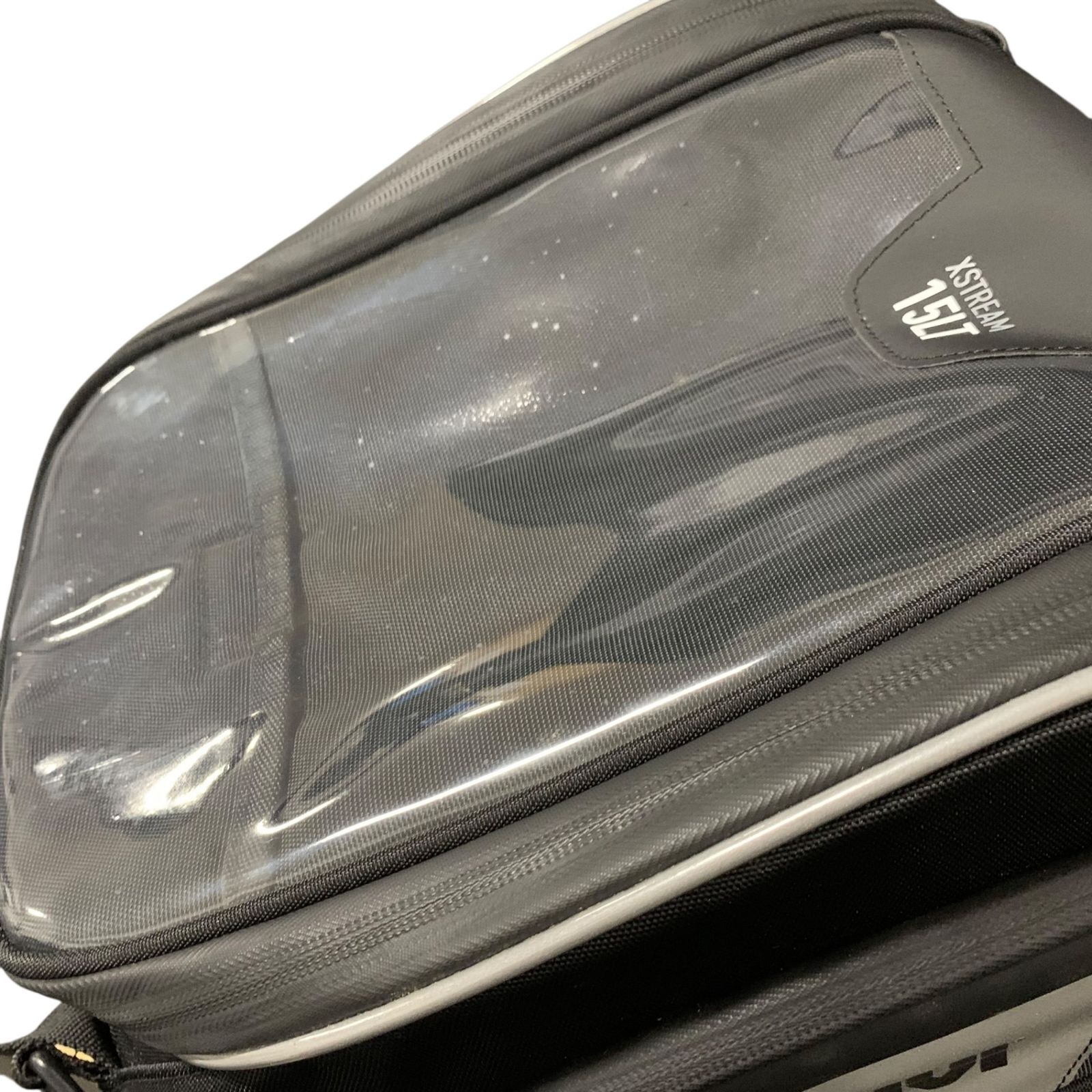 □GIVI XS307 タンクバッグ 15L XSTREAM ナビポケット付き レイン 