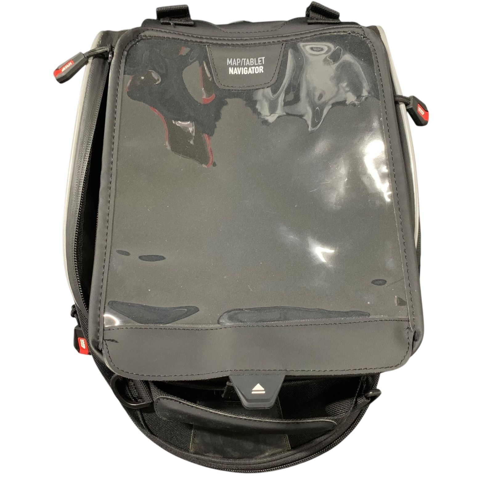 □GIVI XS307 タンクバッグ 15L XSTREAM ナビポケット付き レイン 