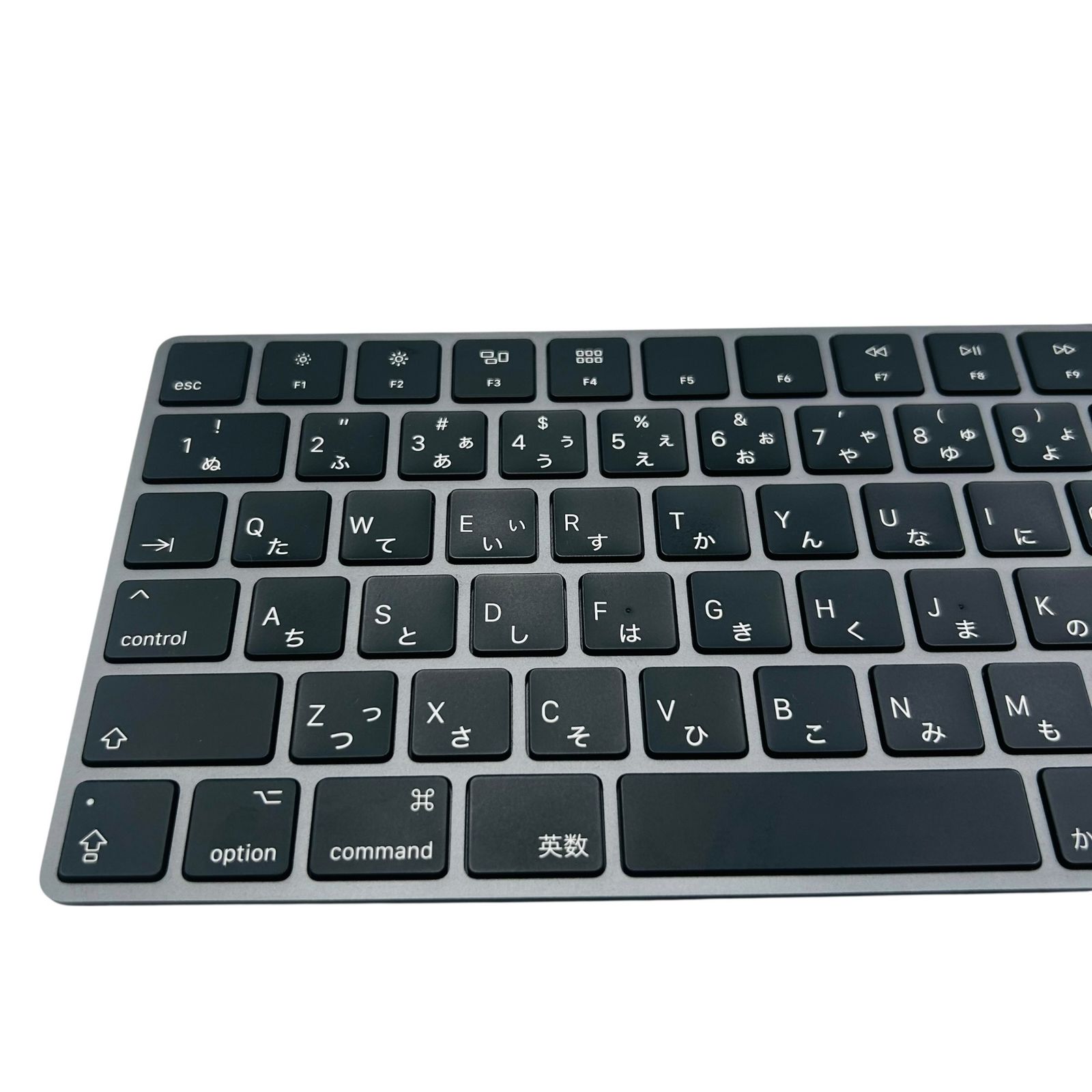 Apple Magic Keyboard テンキー付 スペースグレイ B級品 - メルカリ