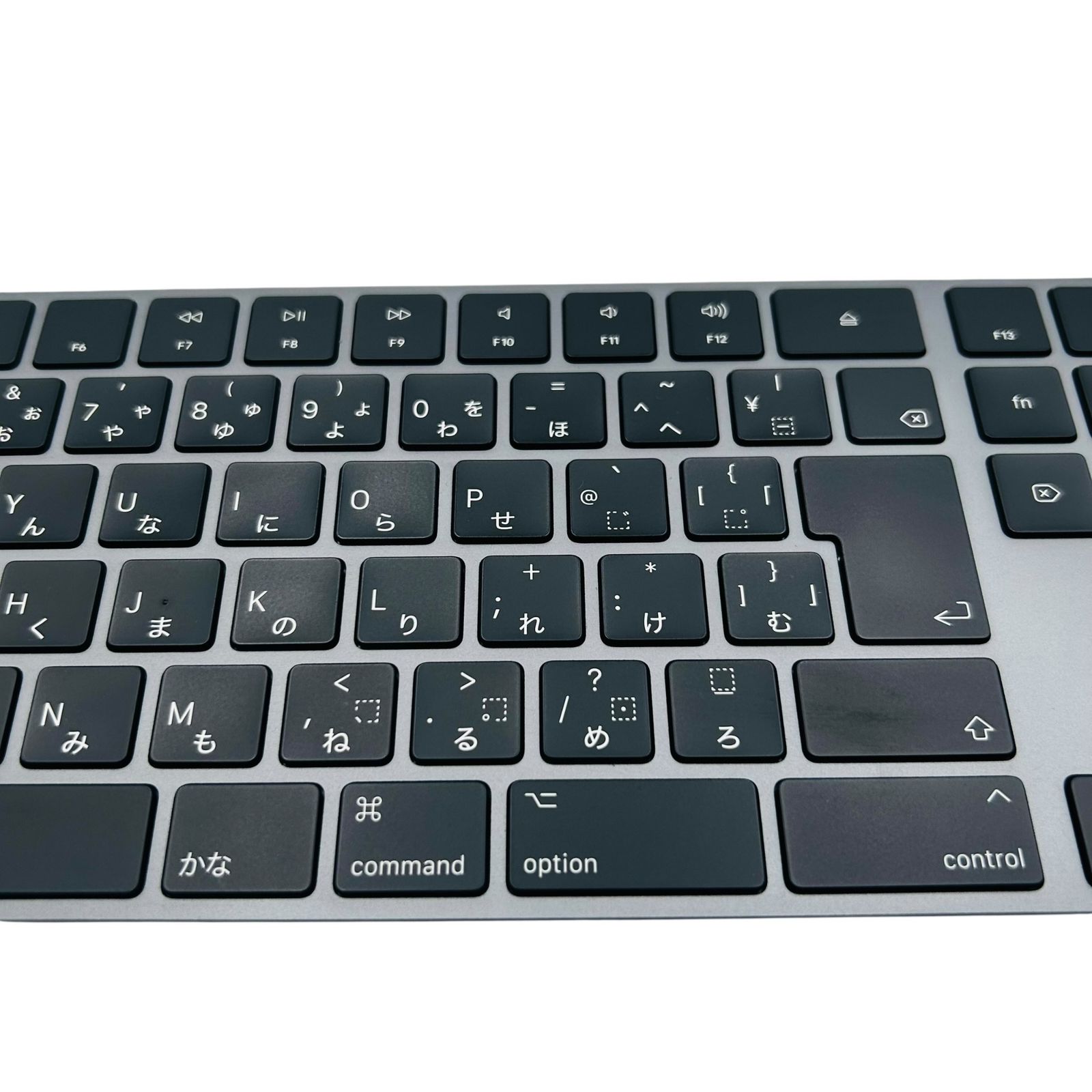 PC周辺機器 【 美品 】Apple Magic Keyboard テンキー付き(JIS)
