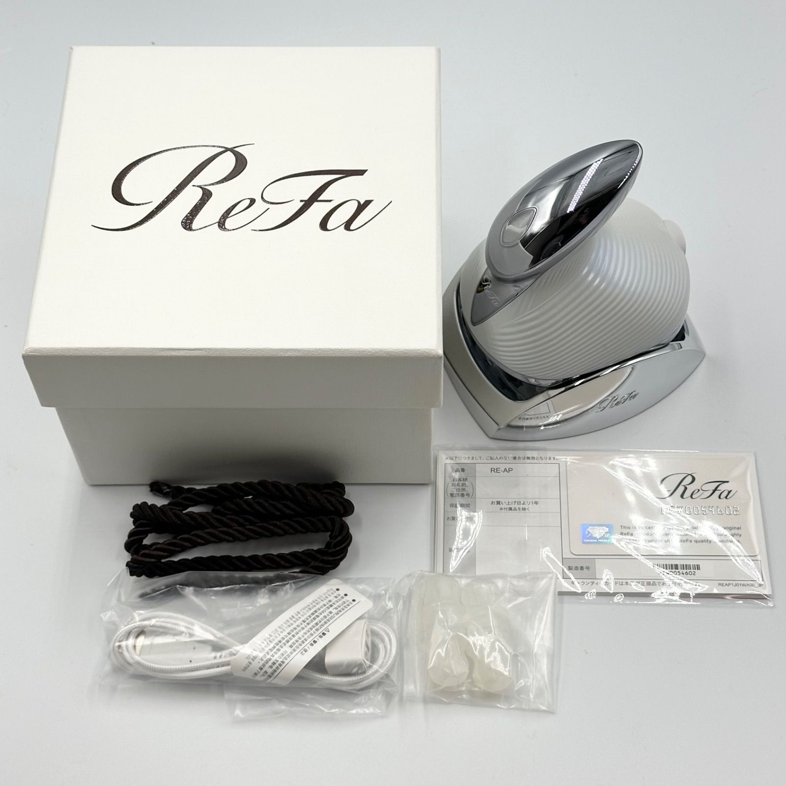 24時間以内発送・未使用に近い✨️】ReFa リファ ビューテック 