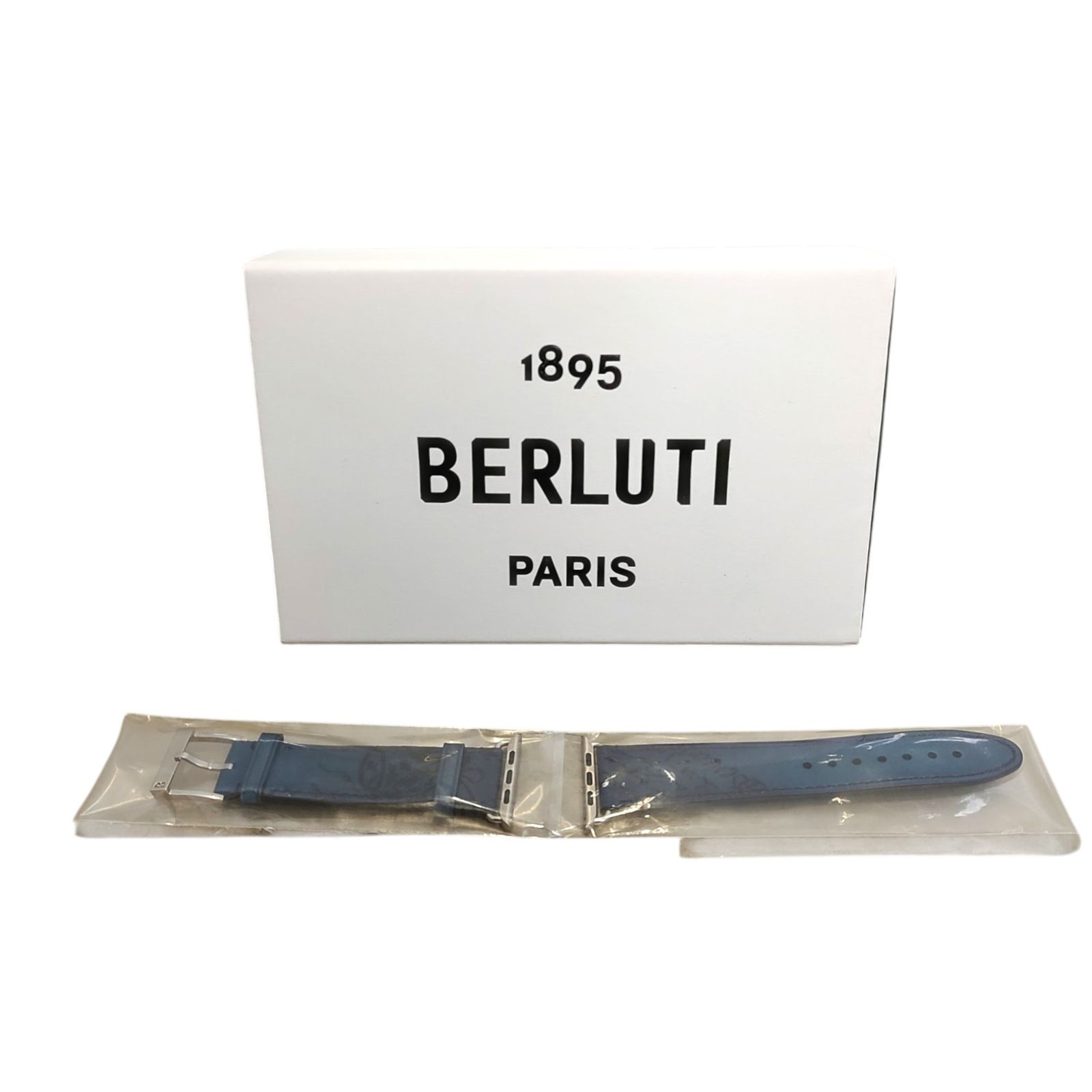 Berluti ベルルッティ Apple Watch Bracelet アップルウォッチ Berluti ベルルッティ Apple Watch Bracelet アップルウォッチ