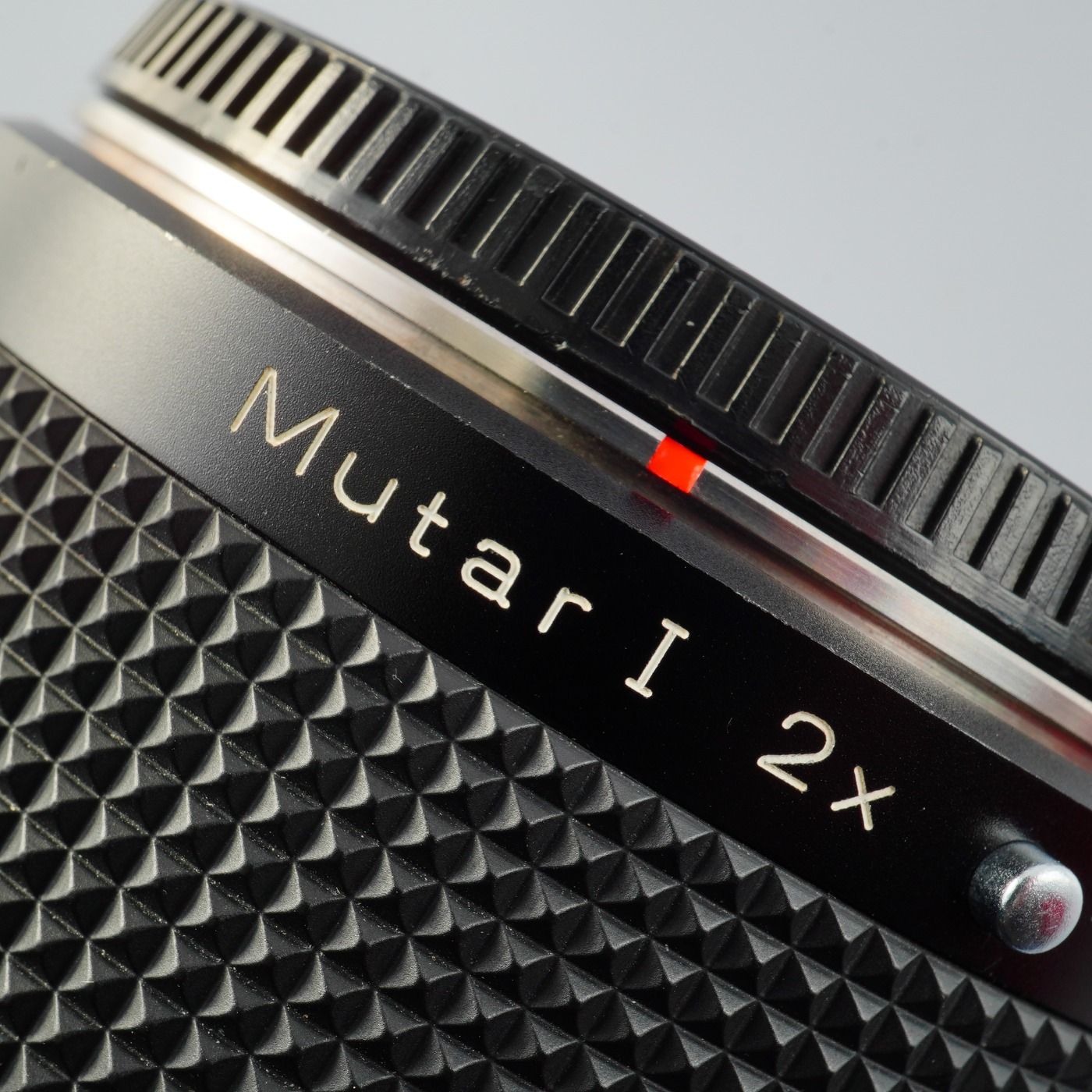 Carl Zeiss カールツァイス Mutar I 2x T* Teleconverter (Contax