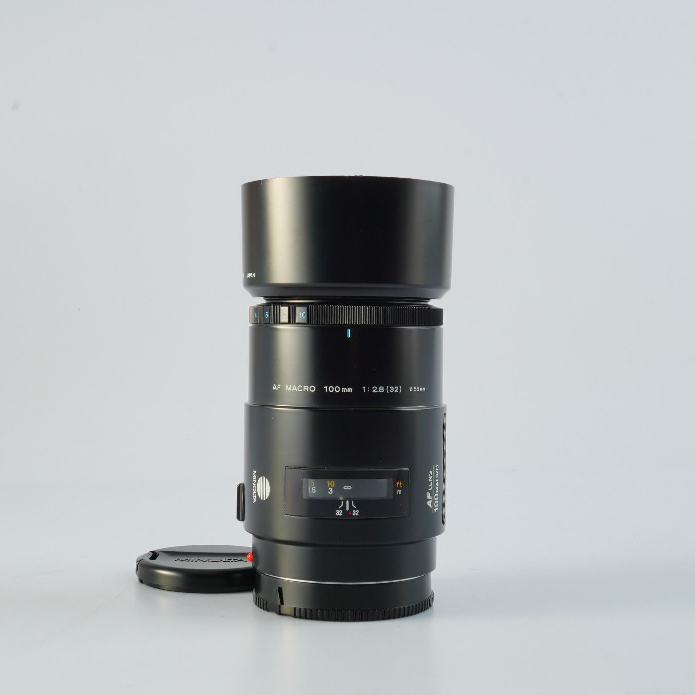ジャンク minolta AF macro 100mm F2.8 AF 100mm Macro Wikipedia (D