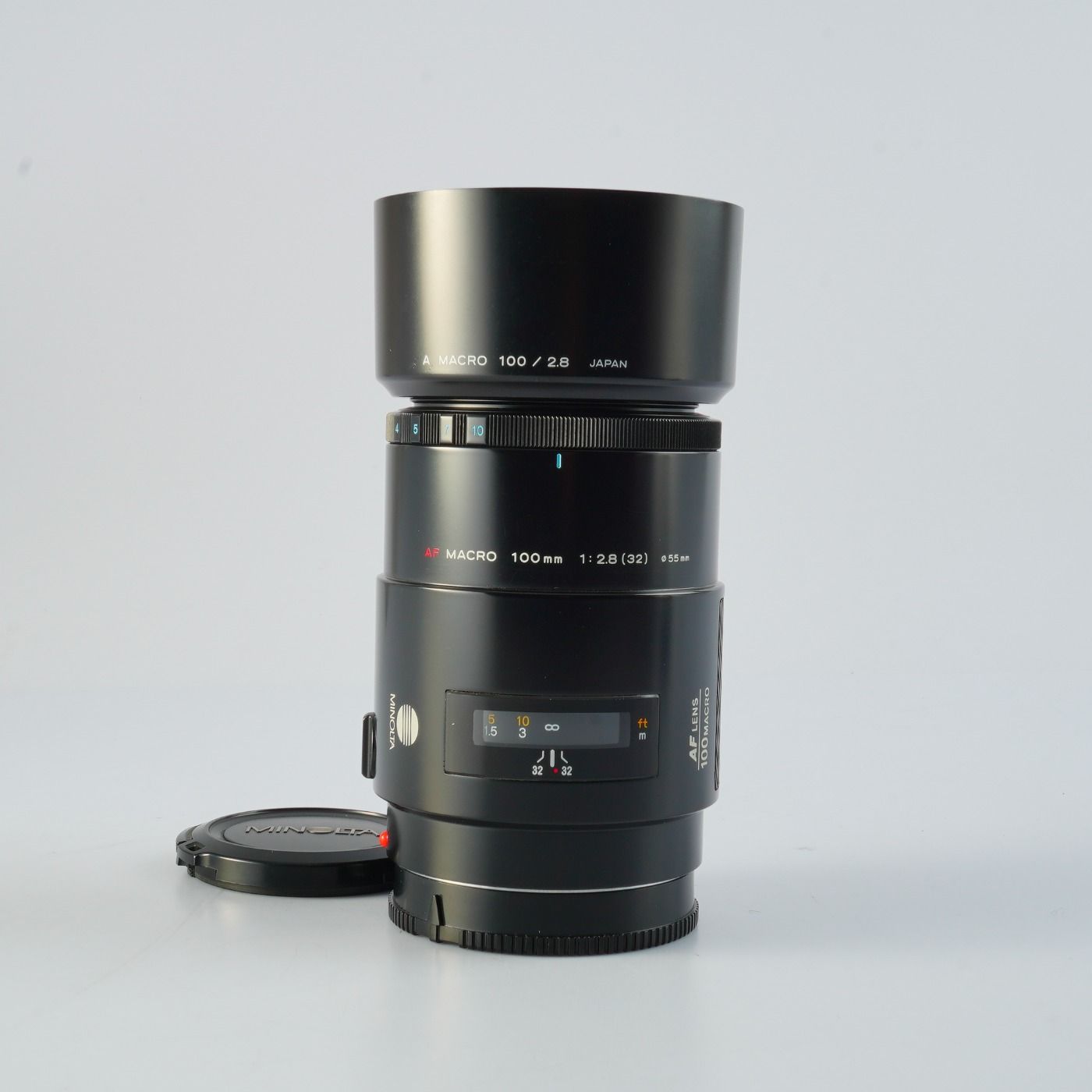 MINOLTA ミノルタ AF MACRO 100mm F2.8 【公式通販】