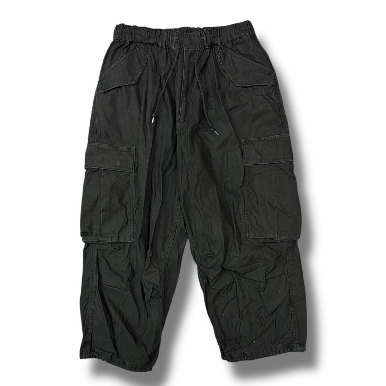 NEIGHBORHOOD 22AW WIDE CARGO PT.CO ワイドカーゴパンツ イージー