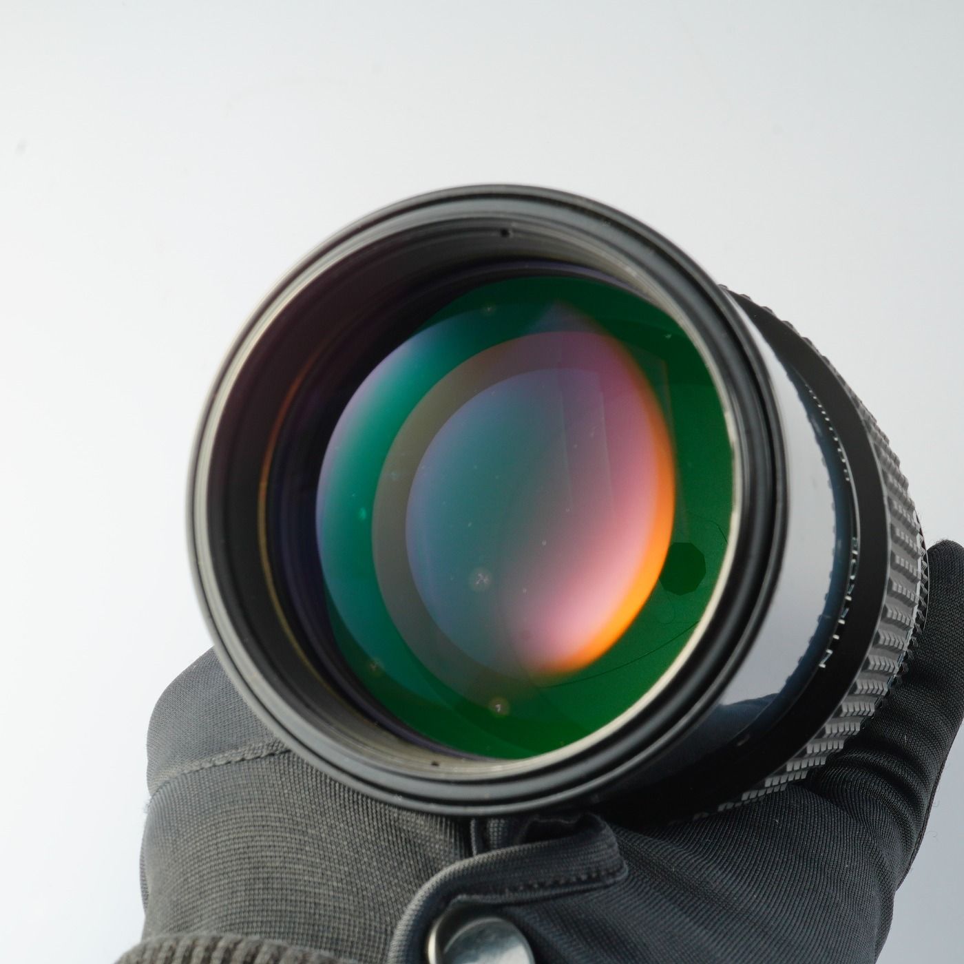 Nikon ニコン Ai NIKKOR 200mm F/4 単焦点レンズ 【公式通販】