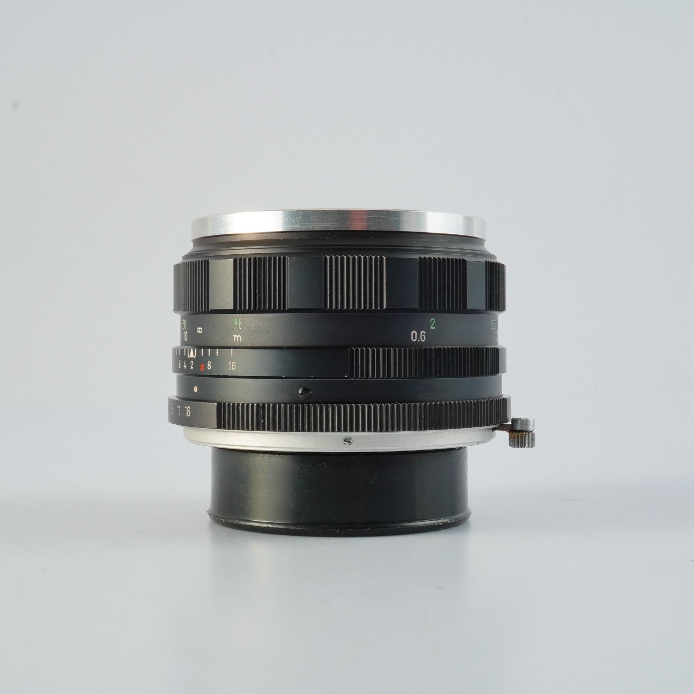 MINOLTA ミノルタ AUTO ROKKOR-PF 58mm F/1.4 単焦点レンズ - メルカリ