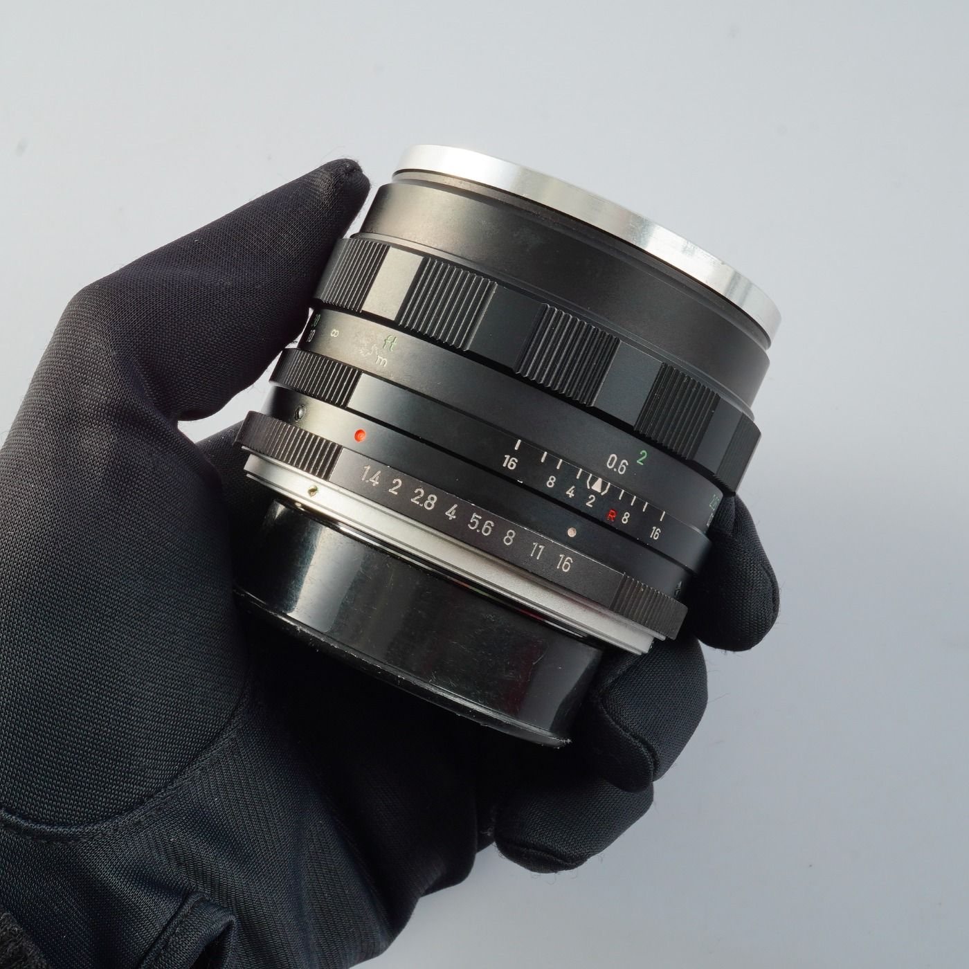 MINOLTA ミノルタ AUTO ROKKOR-PF 58mm F/1.4 単焦点レンズ - メルカリ