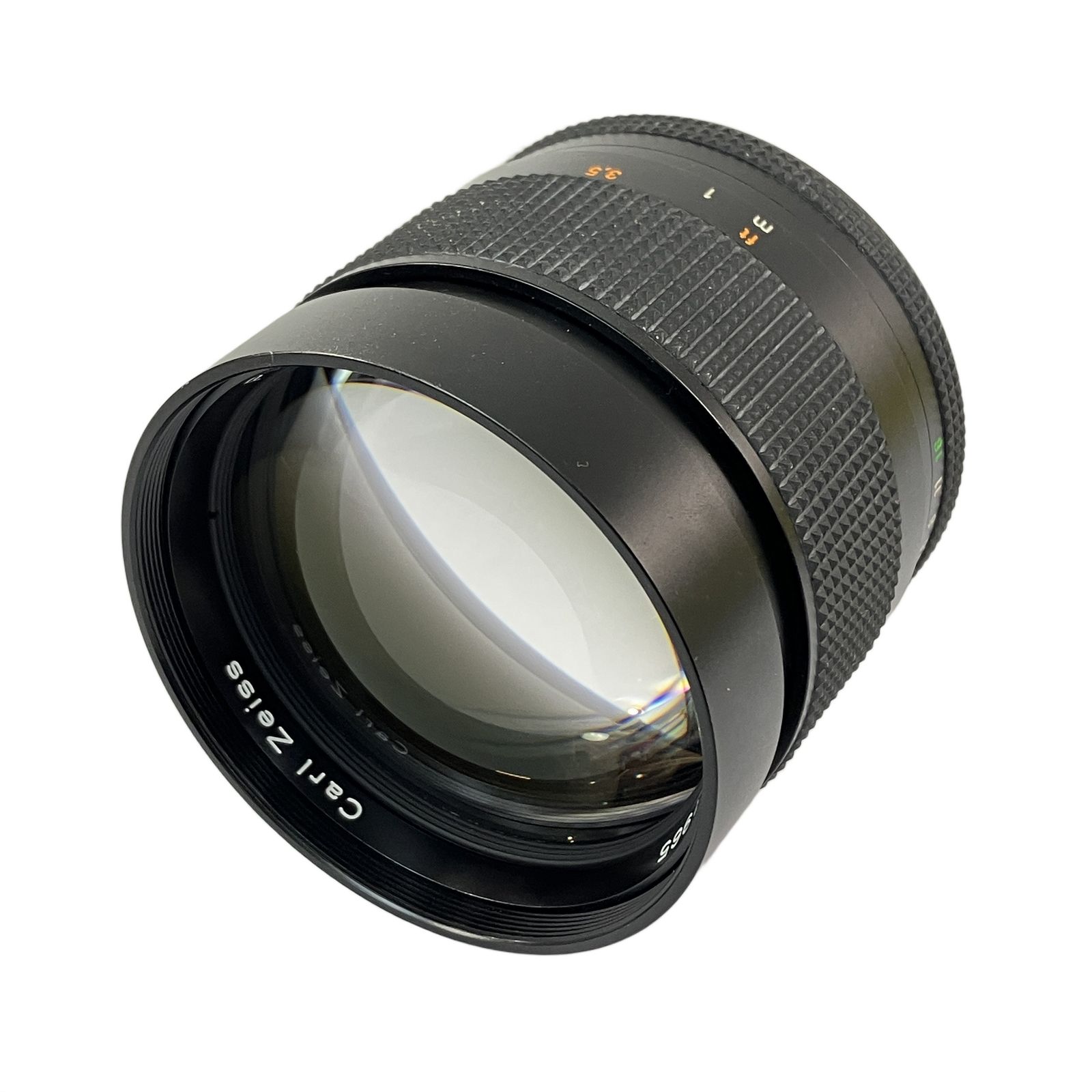 CONTAX Carl Zeiss Planar 85mm F1.4 T* コンタックス ツァイス