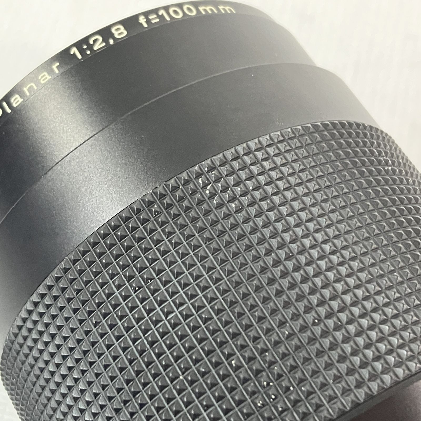 CONTAX Carl Zeiss Makro-Planar 100mm F2.8 T* コンタックス ツァイス