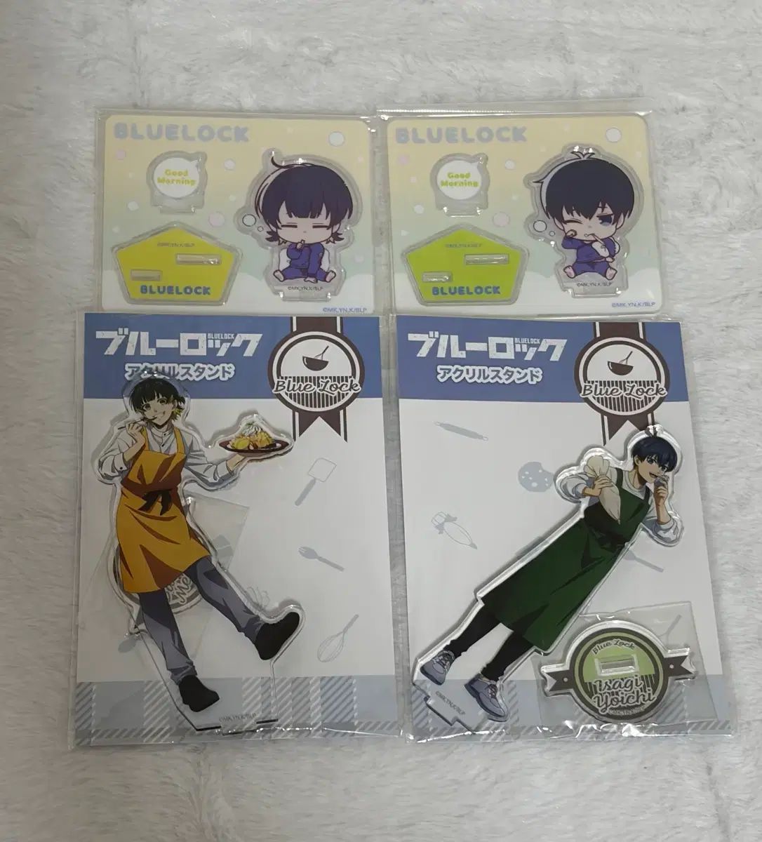 まとめu0026未開封)蜂楽 潔 アークス アクリル スタンド