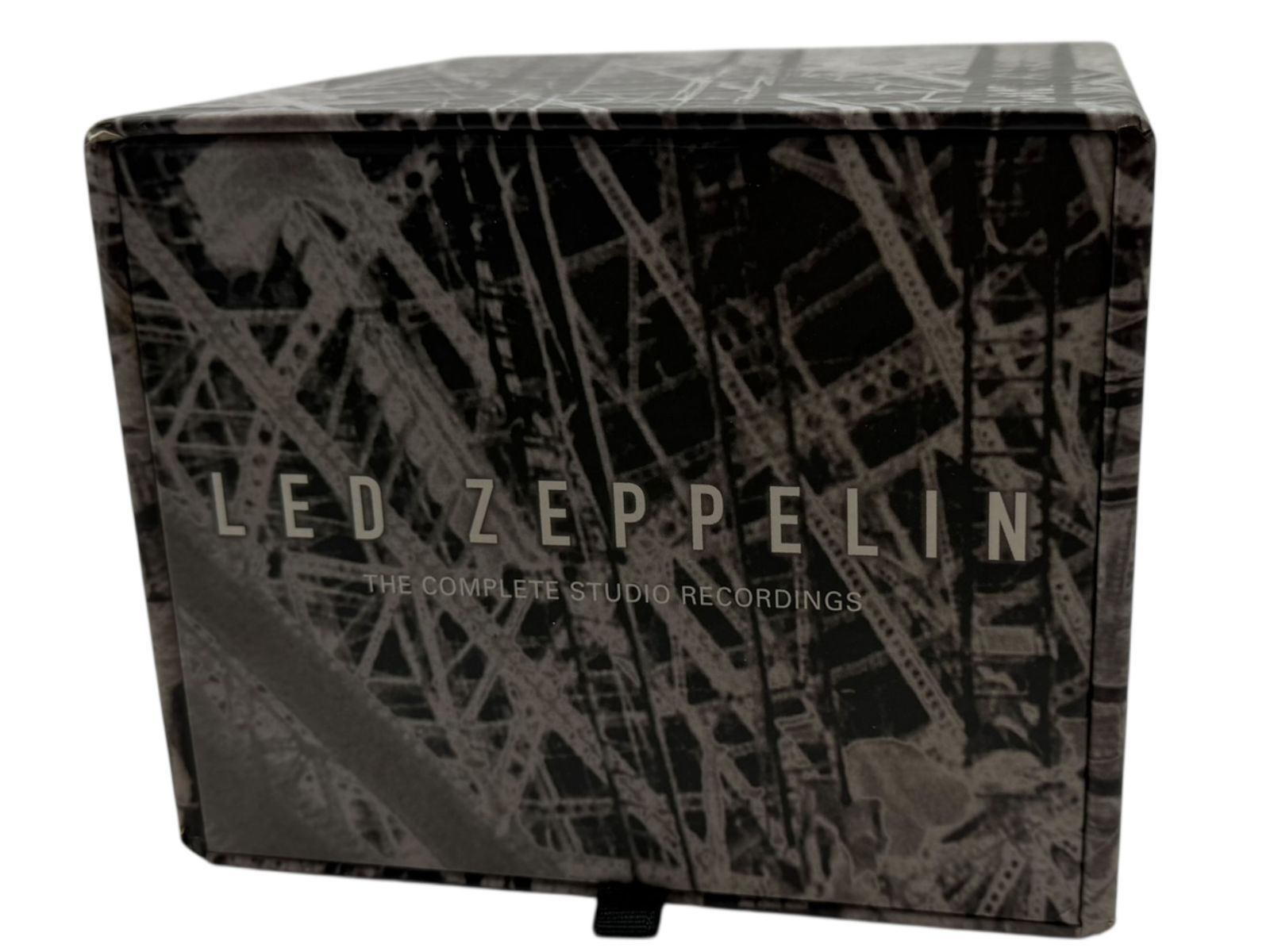 LED ZEPPELIN The Complete Studio Recordings BOX レッドツェッペリン