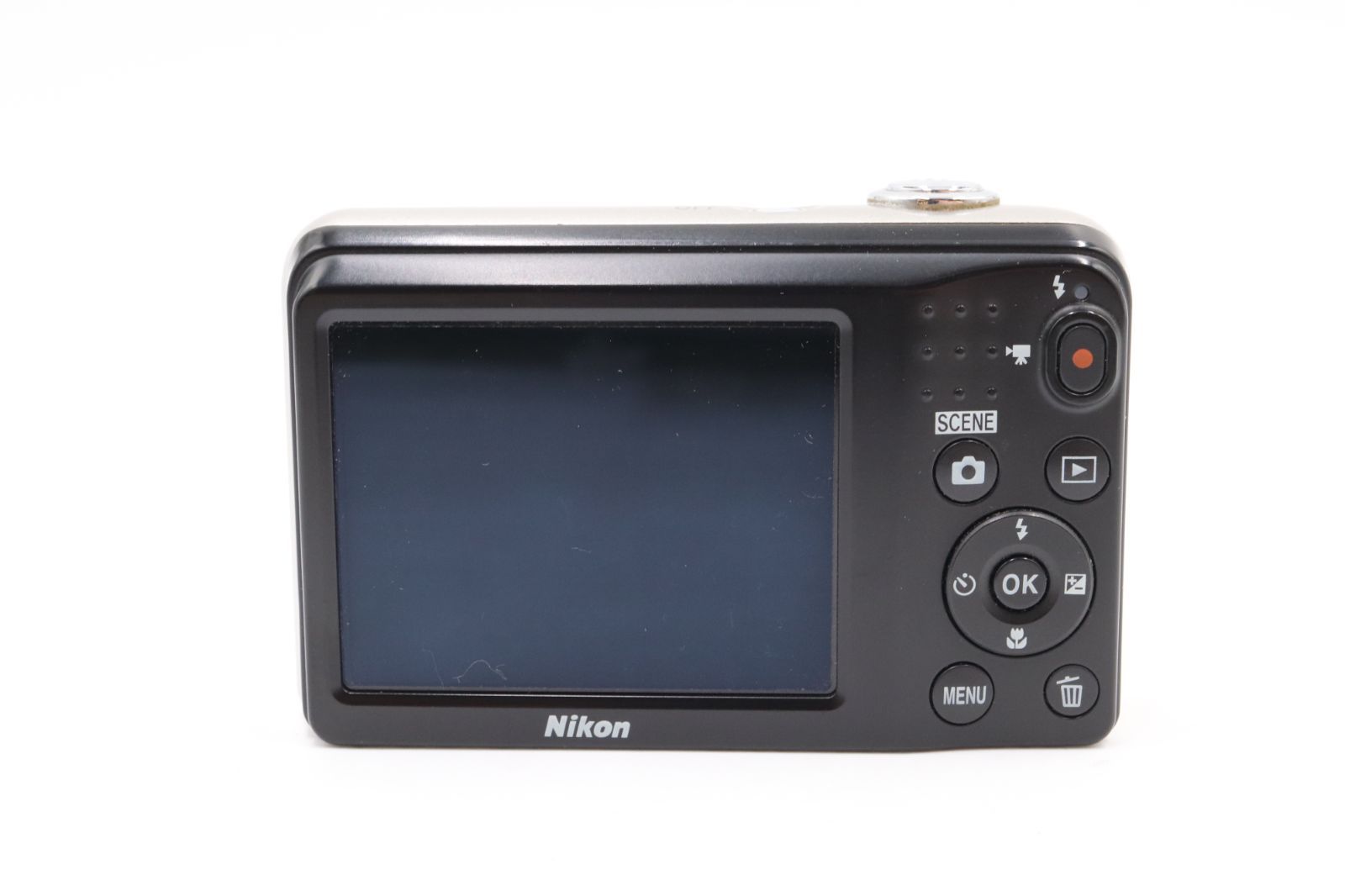 極上品☆NIKON ニコン coolpix A10 コンパクトデジタルカメラ ###16683 