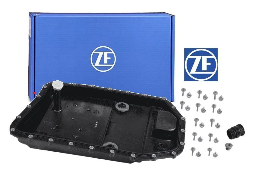 正規純正OEM BMW ATオイルフィルター オートマオイルパン ガスケット 5シリーズ E39 E60 E61 6シリーズ E63 E64 24152333907