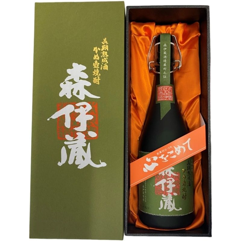 森伊蔵 極上の一滴 720ml 未開栓品 - メルカリ