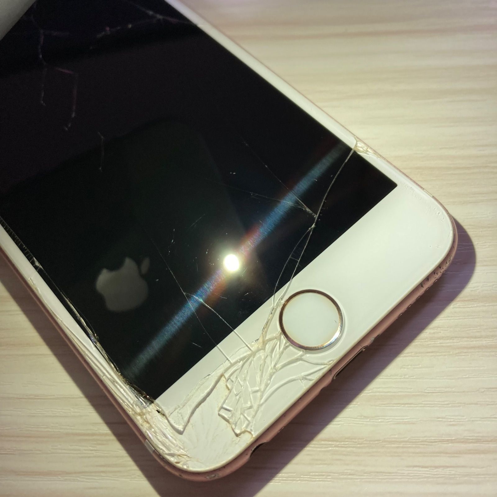 iPhone6s 16GB バッテリー77% SIMフリー - メルカリ