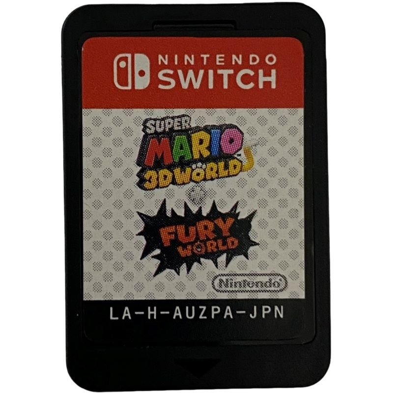 スーパーマリオ3D ソフト スイッチ