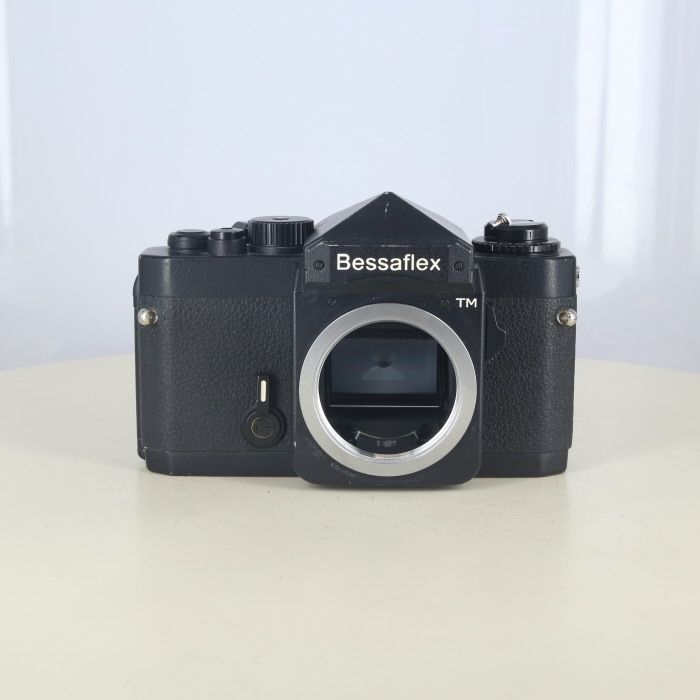 中古】(フォクトレンダー) Voigtlander Bessaflex TM ブラック - メルカリ