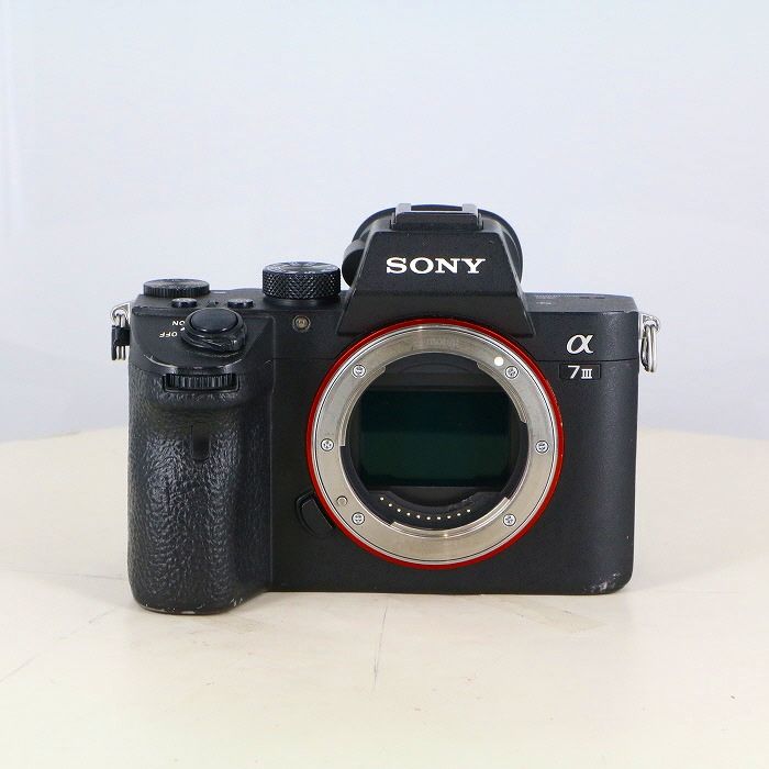 SONY α7III ILCE-7M3 ボディ ミラーレス一眼カメラ カメラ フルサイズ