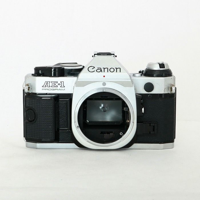 Canon AE-1 シルバー ボディ New FD 50mm f1.8付き キャノン CANON AE