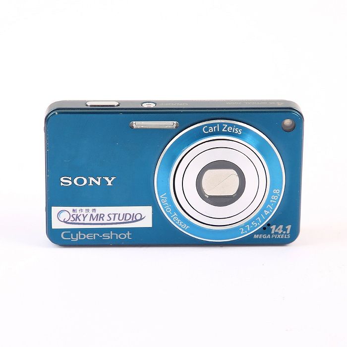 中古】(ソニー) SONY ソニー DSC-W350 L デジタルカメラ - メルカリ