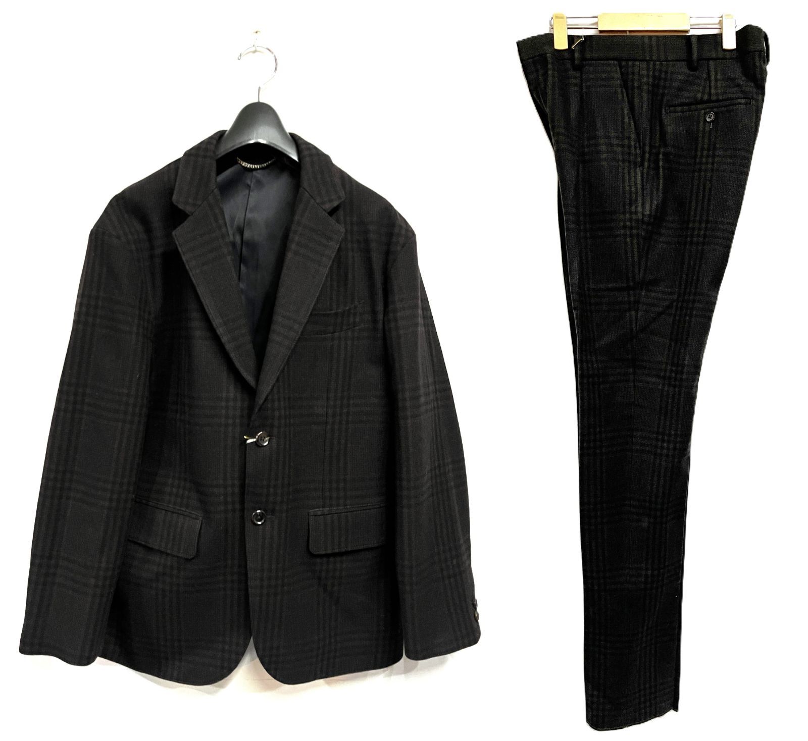 WACKO MARIA｜ワコマリア UNCONSTRUCTED JACKET アンコンストラク 