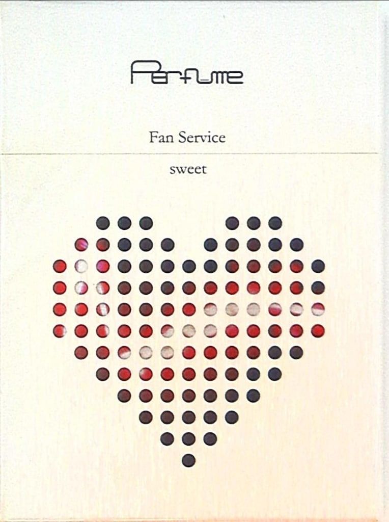 Perfume Fan Service[sweet]完全生産限定盤 - メルカリ