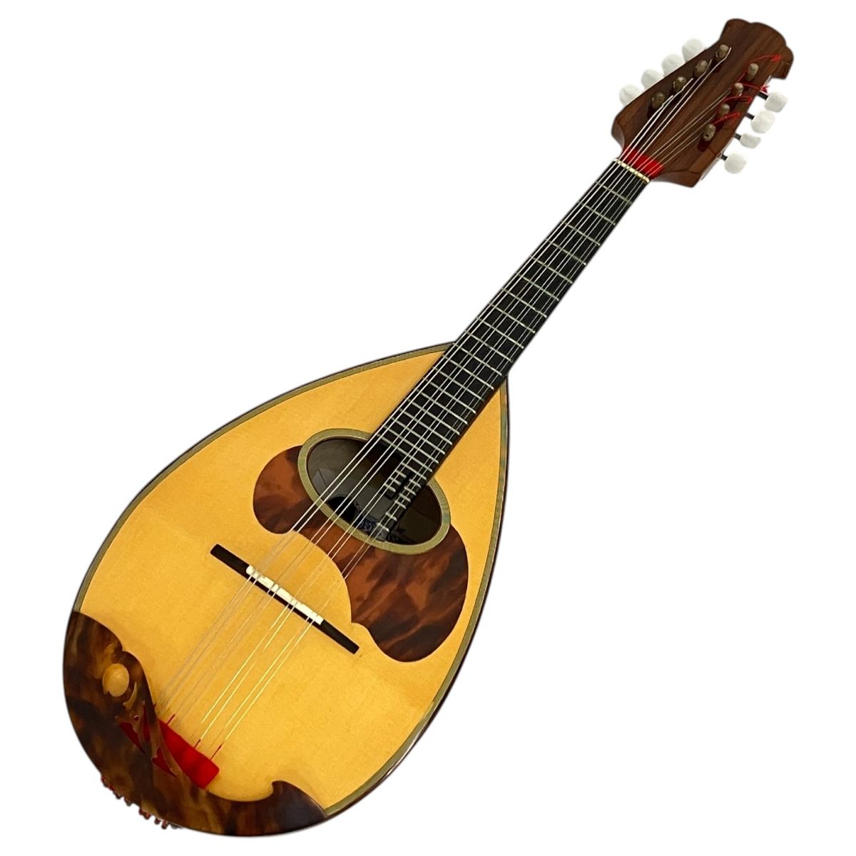 マンドリン Calace Raffaele 1979年　ラファエレ カラーチェ 1979 Anno カラーチェ ラファエレ Calace Raffaele カラーチェ 弦楽器