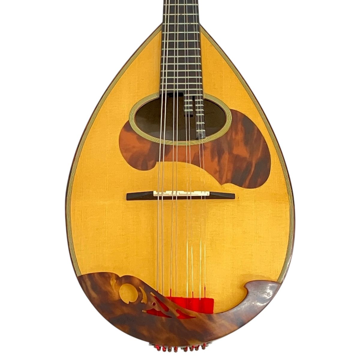 Raffaele Calace クラシコC Anno 2005 マンドリン 弦楽器 ラファエレ