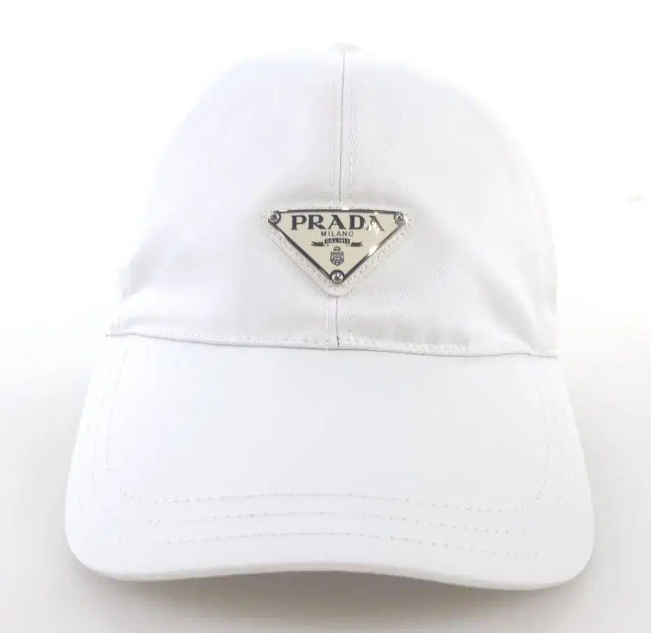 L PRADA プラダ ベースボールキャップ - メルカリ