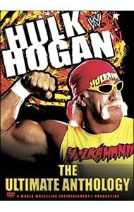 DVD／WWE ハルク・ホーガン アルティメット・アンソロジー - メルカリ