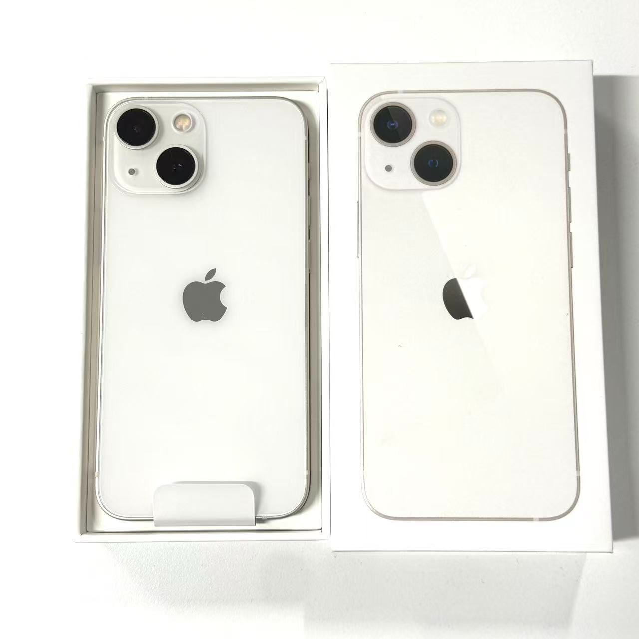 iPhone 13 mini 256GB スターライト 未使用 SIMフリー - メルカリ